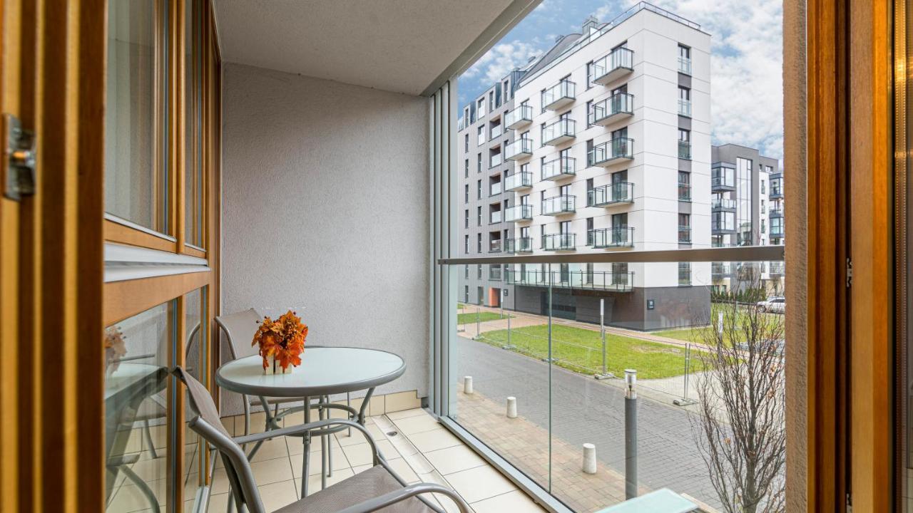 Kopenhaga Aura Apartment Gdansk Exterior photo